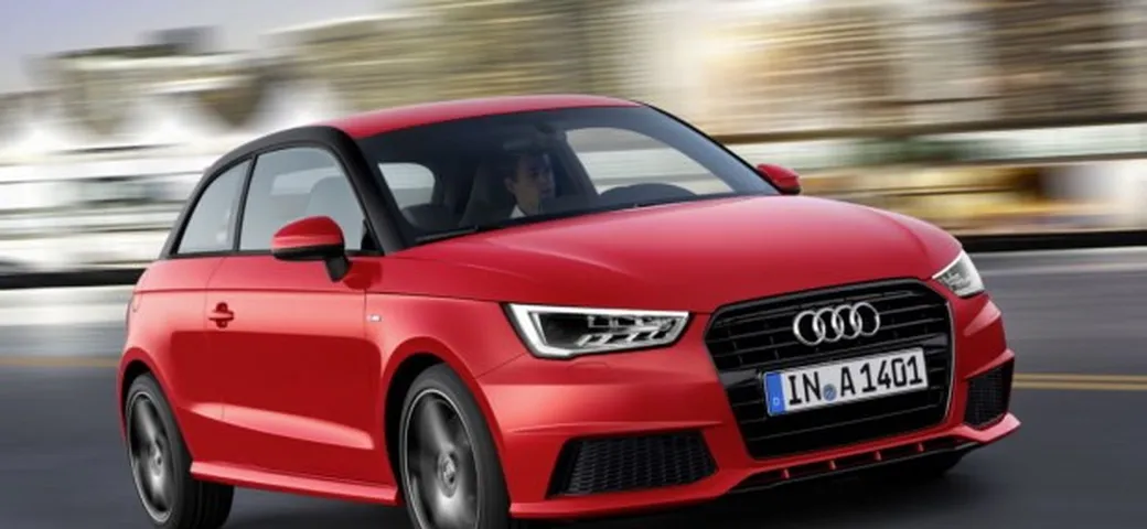 Nuova Audi A1 2015: tutte le foto ufficiali della compatta