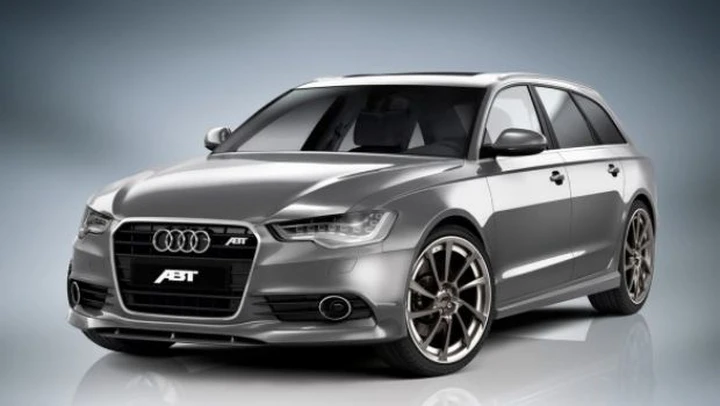 ABT AS6 Avant: l'Audi A6 SW affila le unghie