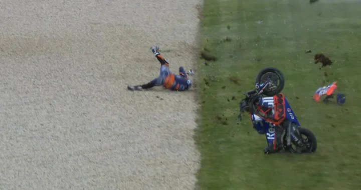 MotoGP Sepang: Oliveira correrà, Rabat è out