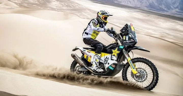 Dakar 2019, Stage 6: Quintanilla al comando