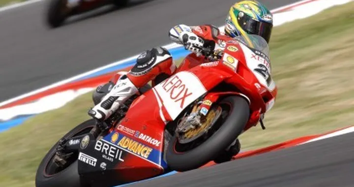Troy Bayliss ha regalato emozioni