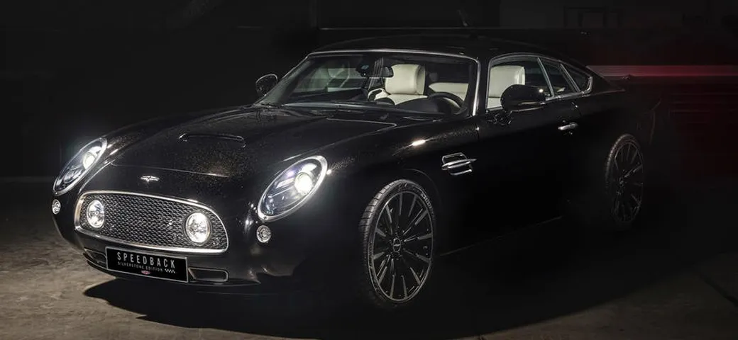 David Brown Speedback Silverstone Edition, consegnato il primo esemplare