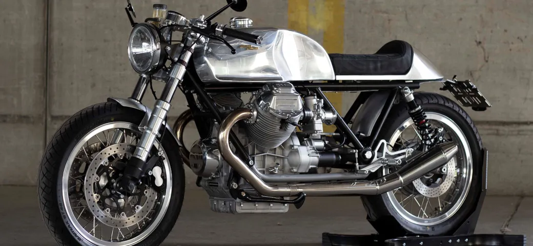 Moto Guzzi Le Mans II: l'eccellenza artigianale della Horizontal 923