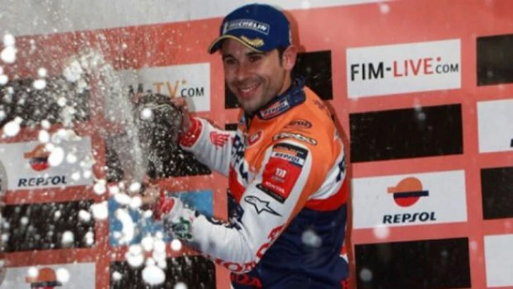 X-Trial: Toni Bou conquista il sesto titolo mondiale a Milano
