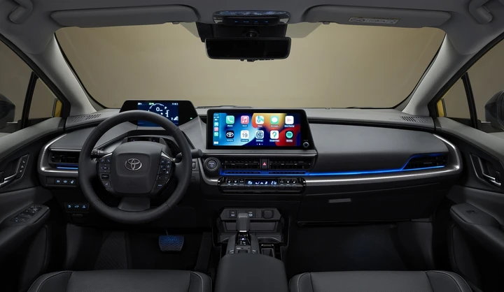 Toyota Prius Plug-in Italia