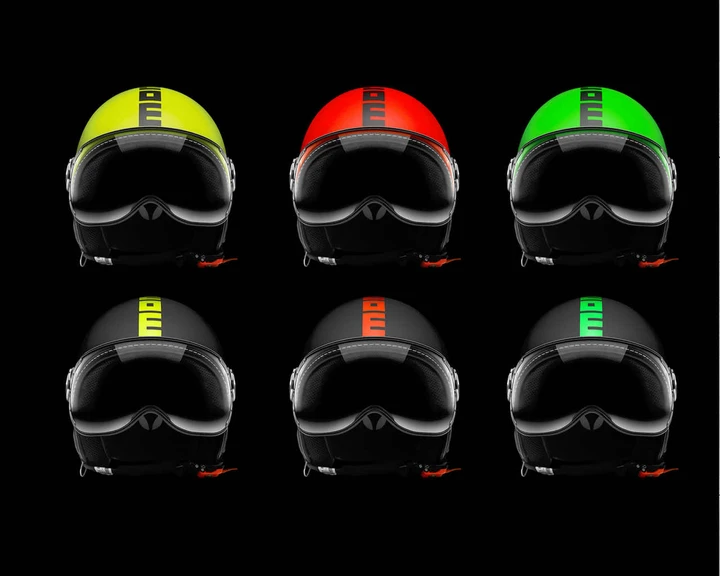 Momodesign FGTR Fluo: urban style in sicurezza