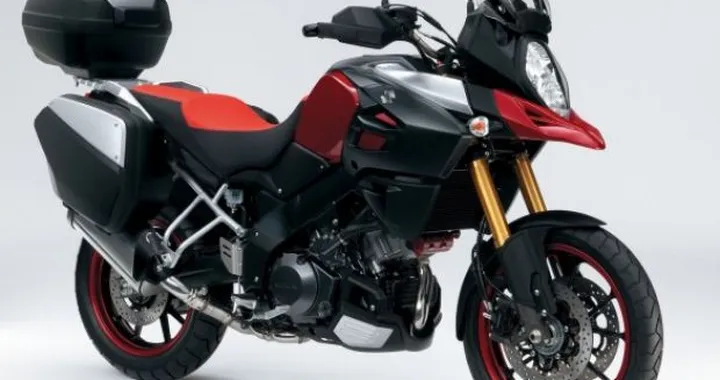 Suzuki al Motodays 2013