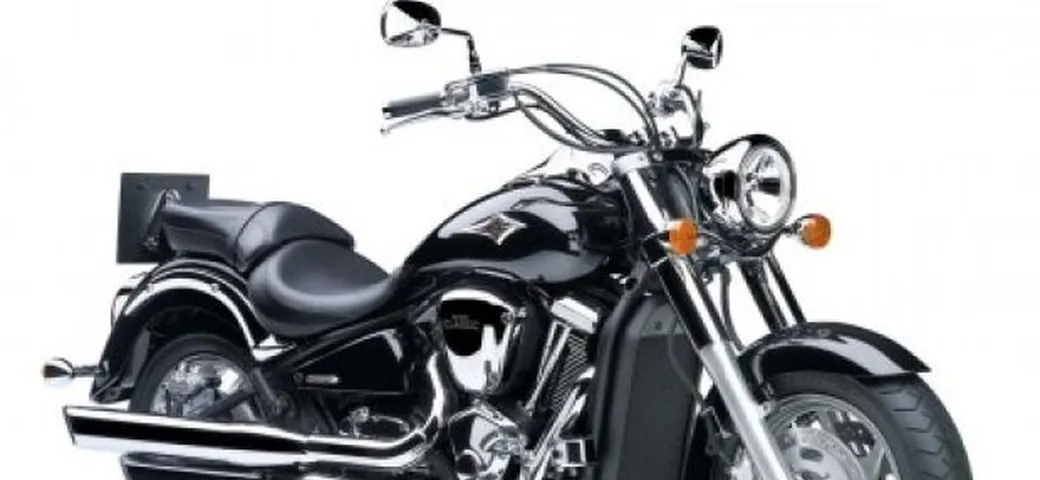 Nuova gamma di colori per le Kawasaki VN Cruiser