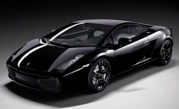 Lamborghini Gallardo Nera
