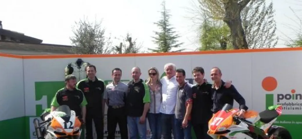 CIV: il team Ecodem correrà in Superbike e Superstock con la RSV4
