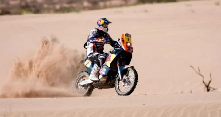 Dakar 2012: Despres mantiene la testa vincendo la Tappa 5 davanti a Coma
