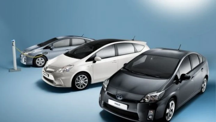 Toyota: un milione di Prius negli Stati Uniti