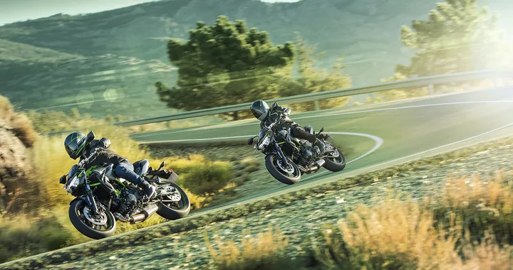 Kawasaki: Demo Ride Tour 2023