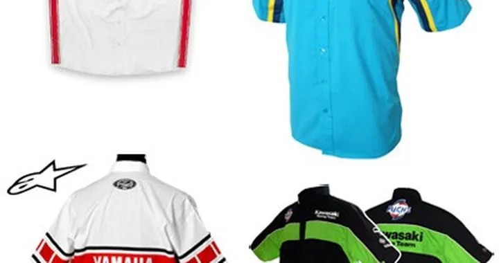 Abbigliamento Racing Replica a confronto