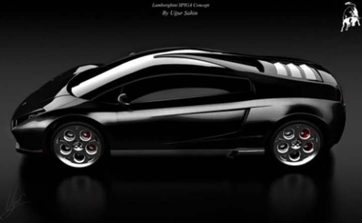 Lamborghini Spiga