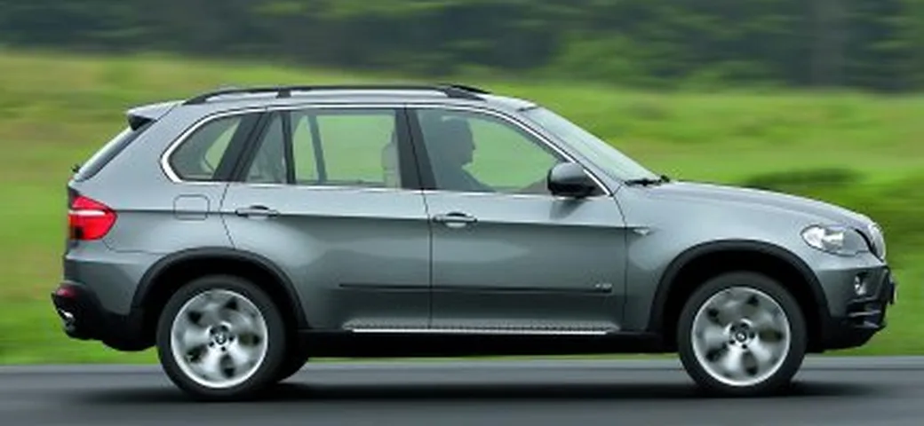 I prezzi della nuova BMW X5