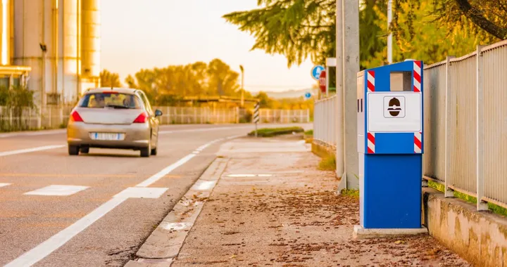 Controlli della velocità nel Lazio: date e sanzioni previste