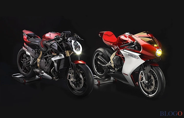 MV Agusta: sold out la serie limitata delle moto di Schiranna