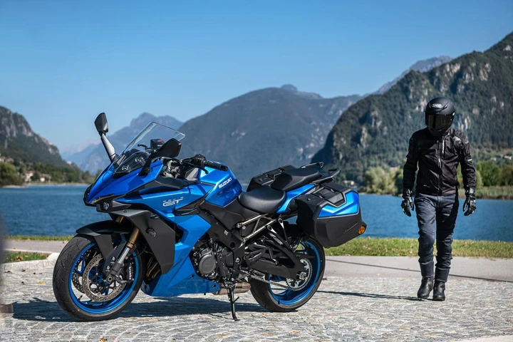 Suzuki Discovery Tour 2023
