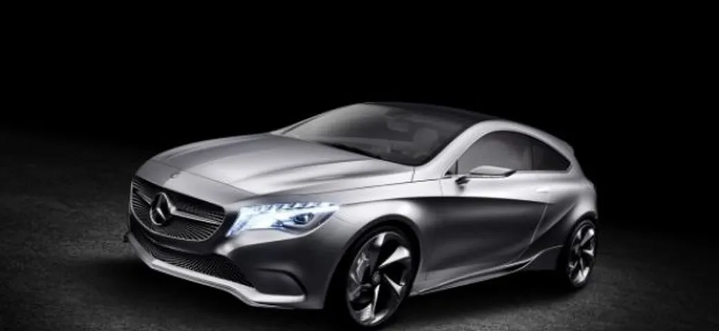 Mercedes: la nuova Classe A sarà molto simile alla concept. Confermata la versione AMG