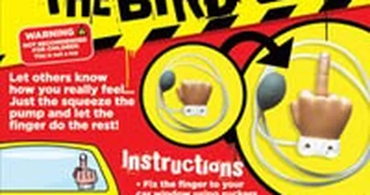 Dito medio a pompetta