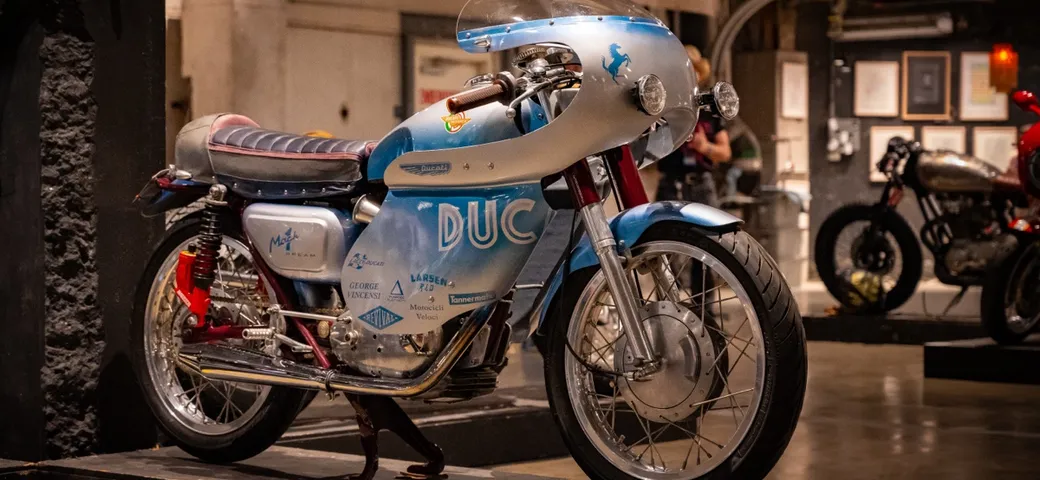Handbuilt Motorcycle Show 2025: capolavori su due ruote ad Austin