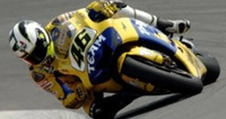 Rossi c'è nelle FP1 di Le Mans