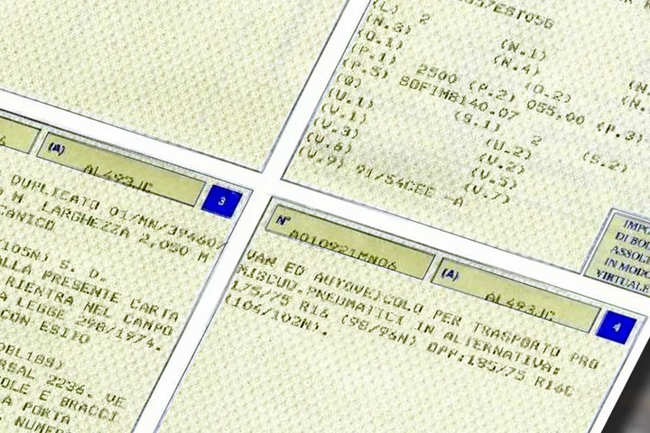 Come leggere il libretto circolazione auto: la legenda dei codici e le sigle da capire