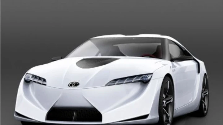 Toyota Supra: nel 2015 ibrida e con 400 CV