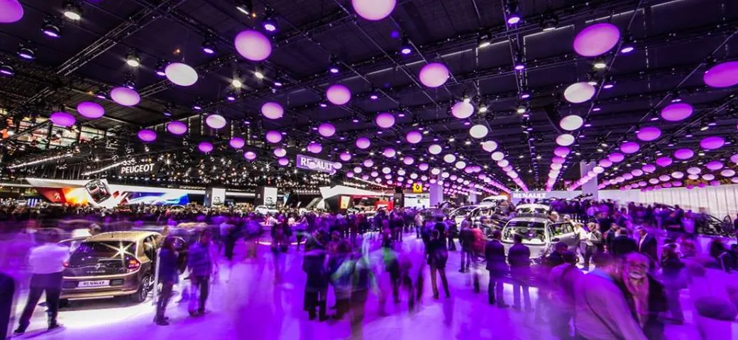 Tutte le novità del Salone di Parigi 2016