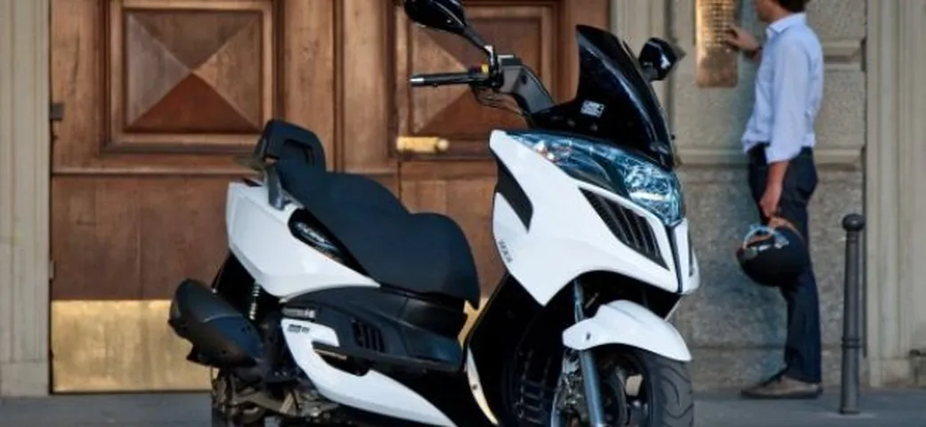 Kymco G-Dink 300i e G-Dink 125 disponibili nelle concessionarie