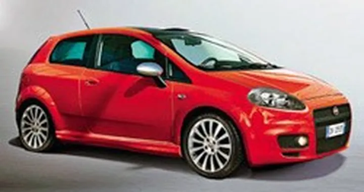 Anticipazioni sulla Grande Punto Abarth