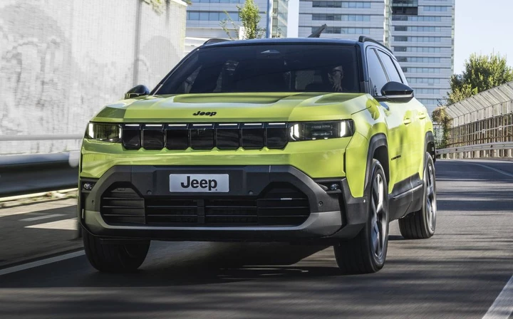 Jeep Compass Plug-in Hybrid, 5.000 euro di sconto ad agosto