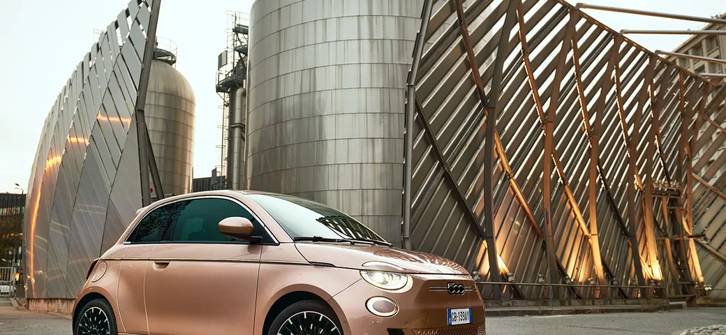 Mirafiori riparte con la Fiat 500 Ibrida derivata dalla EV