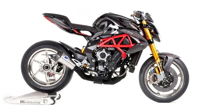 Special Bike Motocorse MV Agusta Brutale 800 Spettro