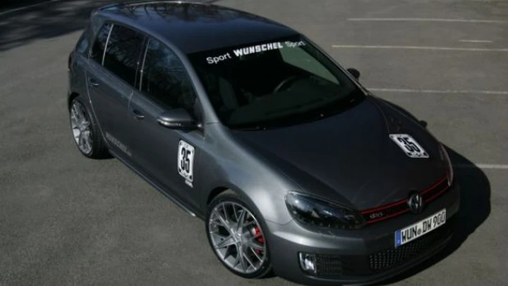 Volkswagen Golf GTI35.com