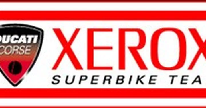 Lancio Online del Ducati Xerox Team