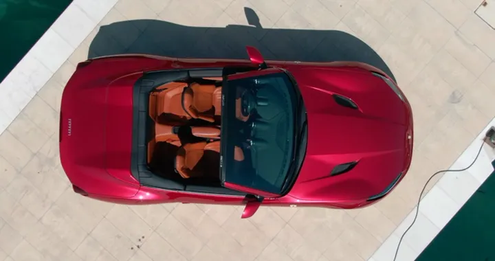 Ferrari Portofino M 2021