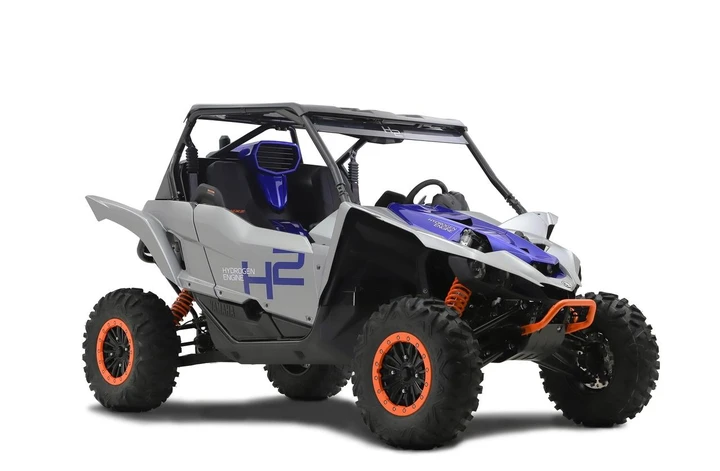 Yamaha YXZ1000R