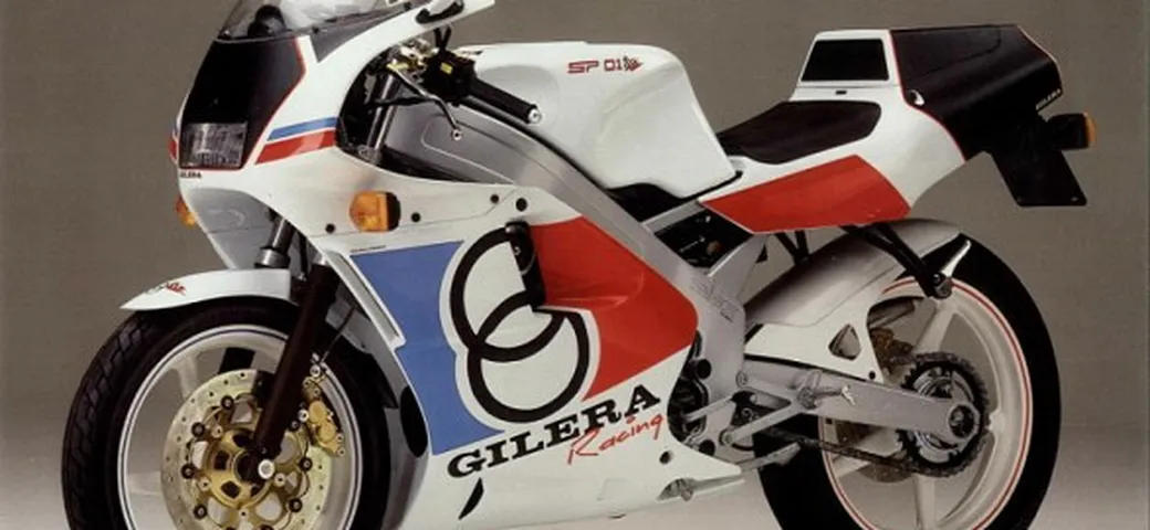 Amarcord: Gilera SP 01 e 02