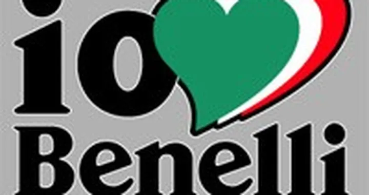 "Io amo" Benelli Weekend 2006