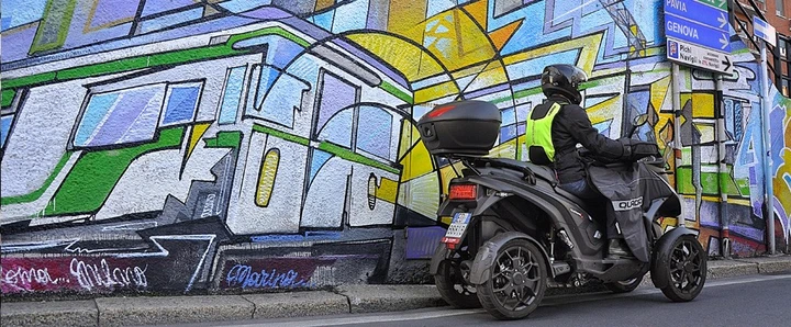 Motoairbag vZERO: lo zaino salvavita adatto a tutti i motociclisti