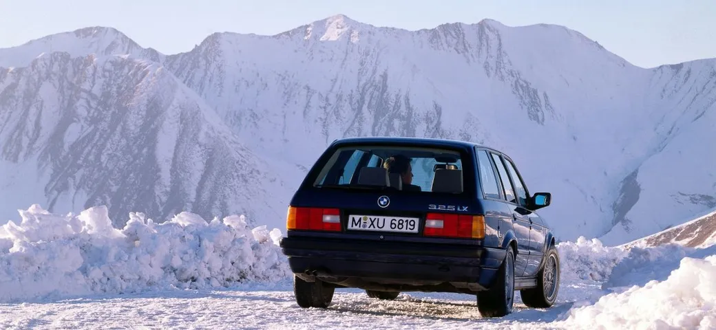 BMW 3 Series Touring: la storia segreta della station wagon nata in garage