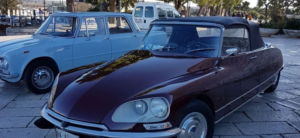 Ennio Morricone: la passione del Maestro per le Citroen più esclusive