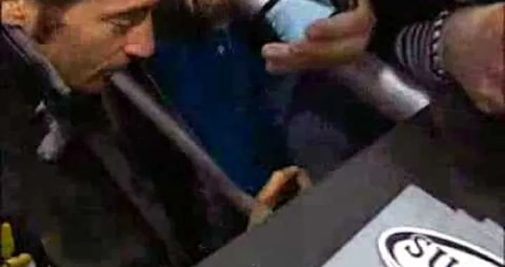 Intervista a Max Biaggi all'Eicma 2008