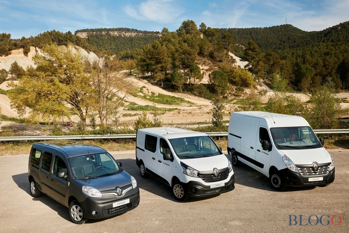 Gamma Renault: motricità rinforzata per tutti i terreni