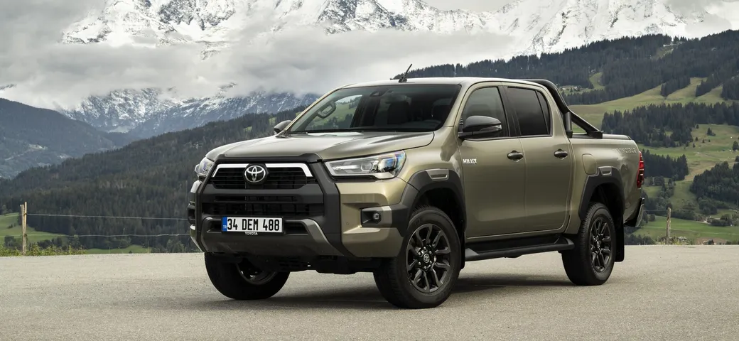 Nuovo Toyota Hilux: informazioni, disponibilità e prezzi