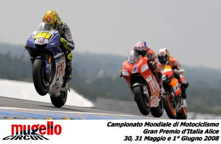 MotoGP al Mugello: così in TV