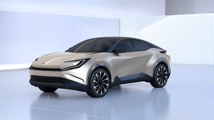 Toyota C-HR, dall’Australia uno sguardo alla nuova generazione