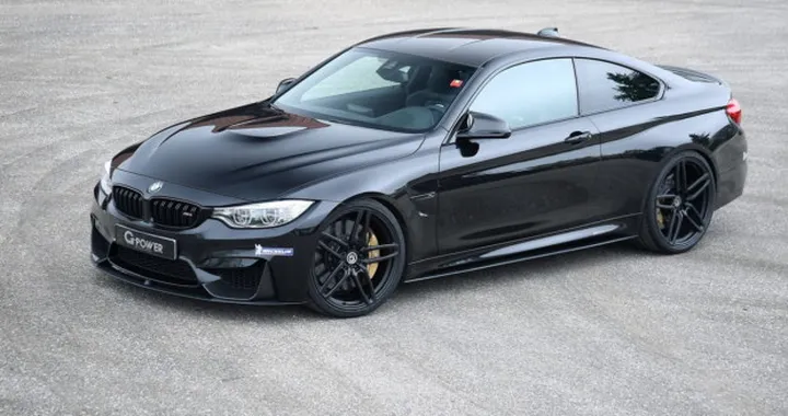BMW M4 G-Power: 520 cavalli per arrivare a 325 km/h